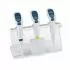 Labnet Excel Electronic Acrylic Stand, Holds 3 Pipettes (Labnet International)