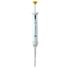Transferpettor Positive Displacement Pipette, Yellow, 200-1000μL (BrandTech)