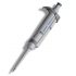 Research Plus Pipette, Single Channel, Variable Volume, 0.5-10μL, Medium Gray (Eppendorf)