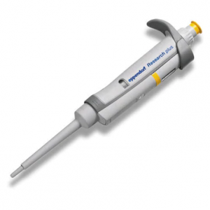 Research Plus Single Channel, Variable Volume Pipettes (Eppendorf)
