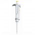 Research Plus Pipette, Single Channel, Variable Volume, 10-100μL, Yellow (Eppendorf)