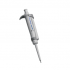 Research Plus Pipette, Single Channel, Variable Volume, 2-20μL, Light Gray (Eppendorf)