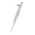 Reference 2 Pipette, Single Channel, Variable Volume, 0.5-10μL, Medium Gray (Eppendorf)