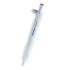 Reference 2 Pipette, Single Channel, Variable Volume, 0.5-5mL, Purple (Eppendorf)