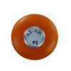 Pipetman G & L Plunger Button, P2G, P2L