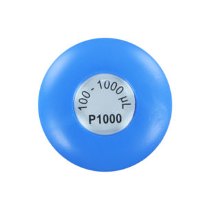 Pipetman G & L Plunger Button, P1000G, P1000L