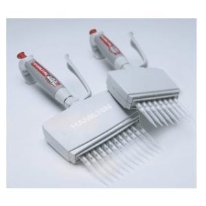 SoftGrip Multichannel Pipettes
