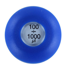 Alphapette / Ultra EZpette / XL3000i Push Button, 1000μl
