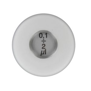 Alphapette Push Button 2μl - Newer Version