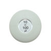 Beta-Pette / GENEMate (newer handle) Light Grey Push Button, Single Channel, 100μl