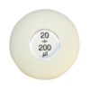 Beta-Pette / GENEMate Light Grey Push Button, Single & Multichannel, 200μl