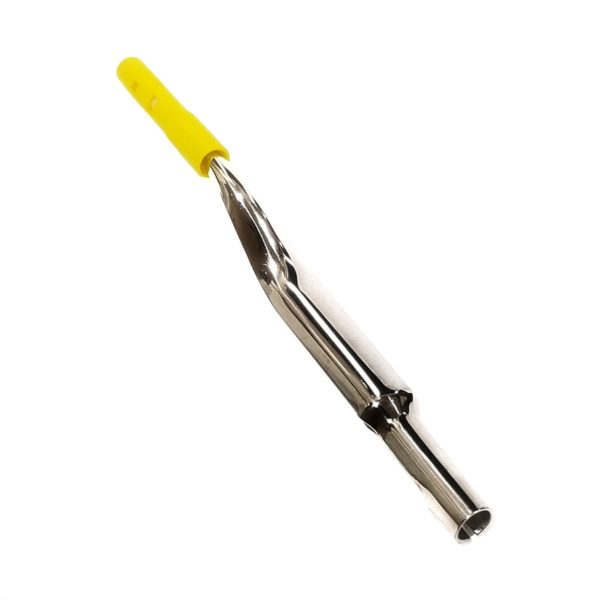 Discovery Comfort Tip Ejector, Click-2-Fix, Single Channel, Yellow, 20, 50, & 100μl