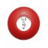 Discovery Comfort / Labmate / Sarpette Pushbutton, Red, Newer Version, 10μL (0.5-10μL) (Labnet)