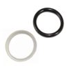Nichipet EX Plus / EX Plus II, Teflon Seal / KPF Par-Fluo O-ring Set, 5000μl
