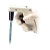 Original Pipet-Aid with TC Nosepiece, 4 extra Filters and Dual Pump Filtration Unit, 220V, CE, UK