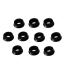 Sartorius Piston Seals, Single Channel, 1000μL, 1200μL, 10pcs (Sartorius)