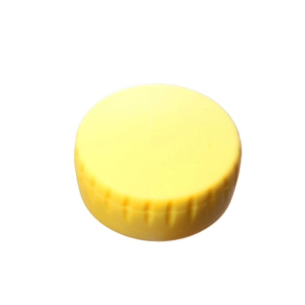 Finnpipette Digital Soft Cap, Yellow, 100μl, 200μl, 300μl