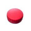 Finnpipette Digital Soft Cap, Single Channel, Red, 10ML