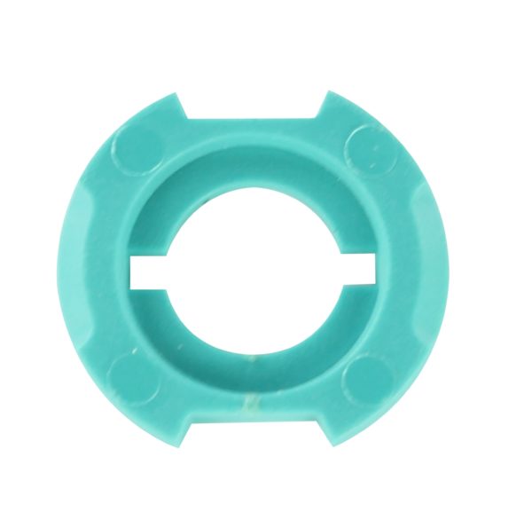 Focus Cover, Single Channel, Turquoise, 50μl