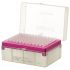 Finntip Filter Micro 10 Rack, 0.2-10μL, Pink, Filtered, Sterile, 10 x 96, 960 Tips (Thermo Scientific)