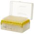 Finntip Filter 20 Rack, 0.5-20µL, Yellow, Filtered, Sterile, 10 x 96, 960 Tips (Thermo Scientific)