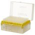 Finntip Filter 200 Rack, 0.5-200μL, Yellow, Filtered, Sterile, 10 x 96, 960 Tips (Thermo Scientific)