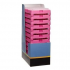 Finntip 10 Refill Kit, 0.2-10μL, Pink, 20 x 192, 3840 Tips (Thermo Scientific)