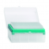Finntip 50 Rack, 0.2-50μL, Sterile, Turquoise, 10 X 384, 3840 Tips (Thermo Scientific)