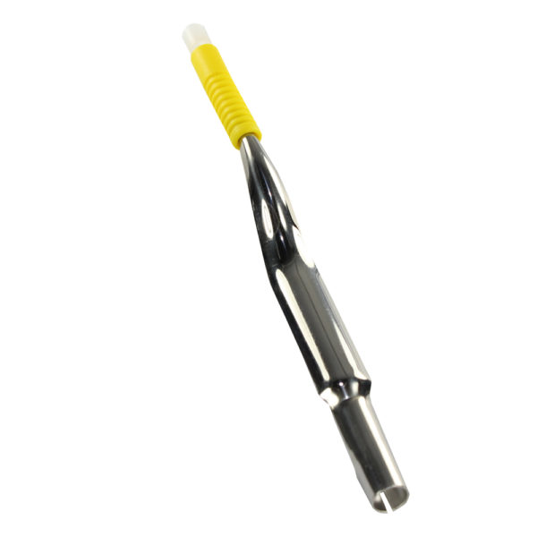 Discovery Comfort Tip Ejector, LF, Single Channel, Yellow, 20μl - Newer Version