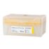 SafetySpace Filter Tip Single Tray Rack, 20μL, Yellow, Sterile,10x96, 960 Tips (Sartorius)
