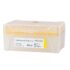 SafetySpace Filter Tip Single Tray Rack, 120μL, Yellow, Sterile, 10x96, 960 Tips (Sartorius)