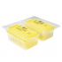 Optifit Tips Refill Pack, 200μL, Yellow, Sterile, 51mm, 15 x 96, 1440 Tips (Sartorius)