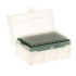 SoftFit-L Tips for Rainin LTS, 200μL, Sterile, Low Retention, Hinged Rack, Green, 4800 Tips (Thermo Scientific)