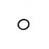 E1 ClipTip Piston O-ring, Single Channel, 1250μL (Thermo Scientific)