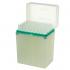 Finntip Filter 5mL, Green, Rack, 0.5-5mL, Filtered, Sterile, 5 x 54, 270 Tips (Thermo Scientific)