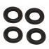 Labnet Piston O-ring, Multichannel, Pack of 4, 200μL (Labnet)