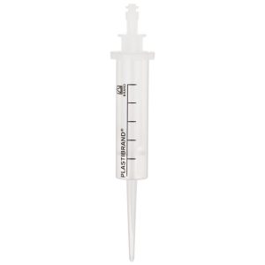 BrandTech PD-Tip Syringe Tips, 0.5ML, Non-sterile, 100 Tips (BrandTech)