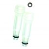 Transferpette Mechanical Individual Nose Cone, Multichannel, 2 Pack, 100μL (BrandTech)  DISCONTINUED