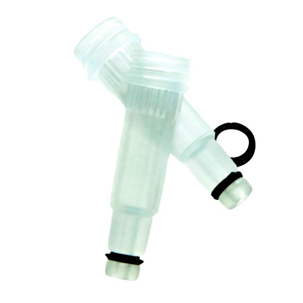 Transferpette Mechanical Individual Nose Cone, Multichannel, 2 Pack, 300μl (Brandtech)