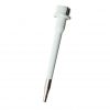 Reference Nose Cone, Light Gray, 20μL (Eppendorf)