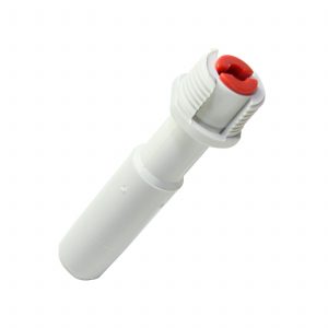 Reference Nose Cone, Red, 2500μL (Eppendorf)