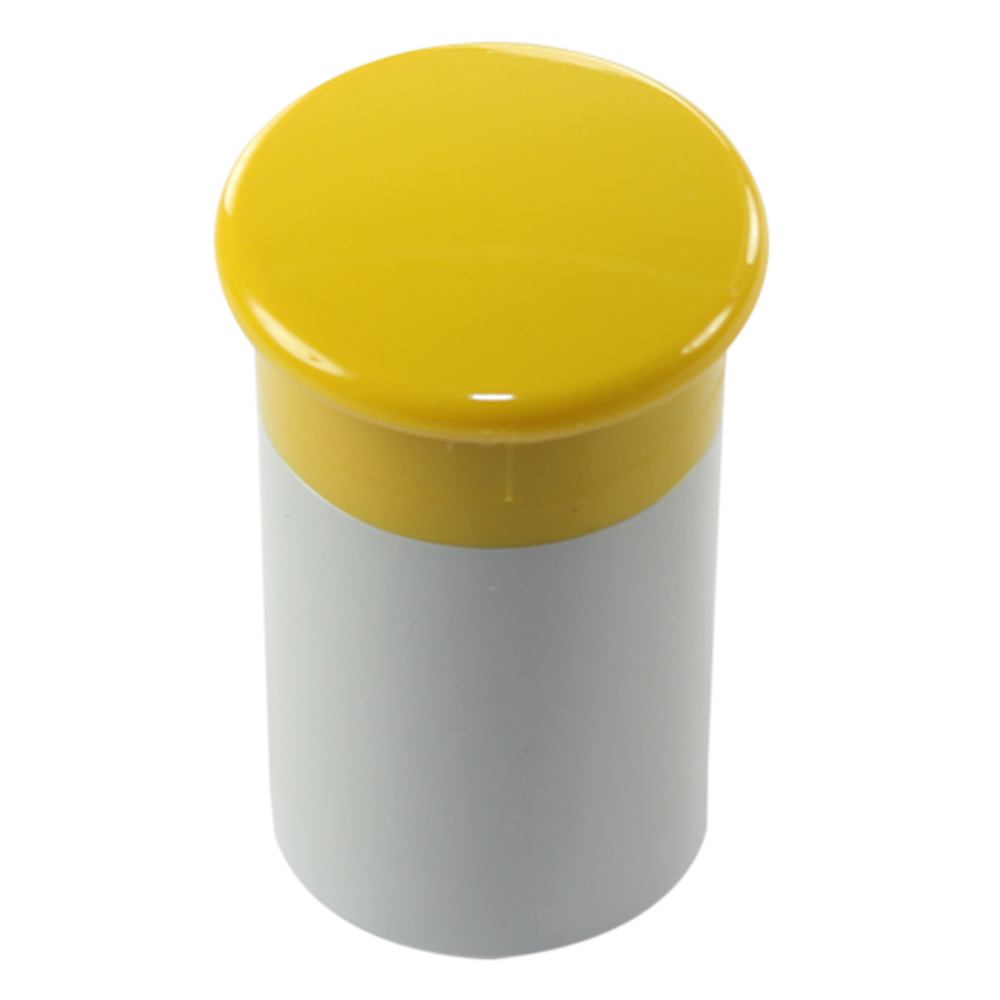 Research Plus Control Button, Yellow (Eppendorf)