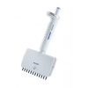 Reference 2 Pipette, Multichannel, 12 Channel, 0.5-10μL, Medium Gray (Eppendorf)