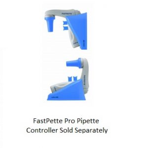 FastPette Pro Pipette Controller Charging Stand, 2 Position (Labnet International)