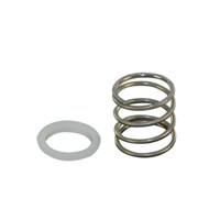 Compression Washer with Spring
