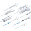 Model 8100 Variable Repetitive Dispenser Syringes: 0.6ML, Autoclavable, Box of 100 (Nichiryo)