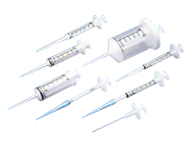 Model 8100 Variable Repetitive Dispenser Syringes: 0.6ML, Autoclavable, Box of 100 (Nichiryo)
