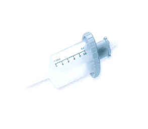 Nichimate Stepper 50ML Syringes, 25 per Box, with One Adapter (Nichiryo)
