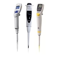 electronic pipette s