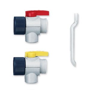 SafetyPrime Valves and Recirculation Tubes